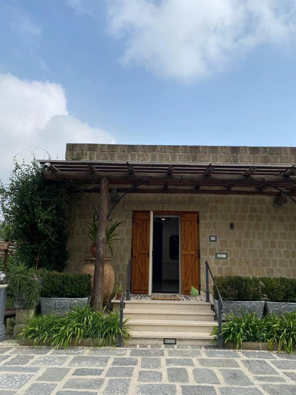 Il Barbacane Bacoli Exterior foto