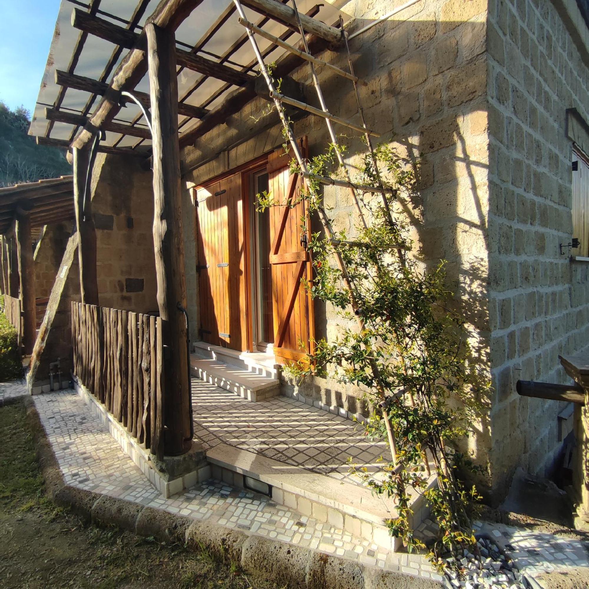 Il Barbacane Bacoli Exterior foto